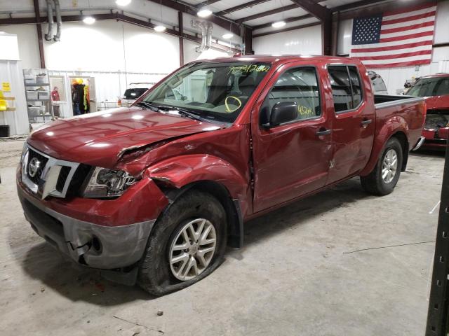 NISSAN FRONTIER S 2017 1n6dd0er9hn775647