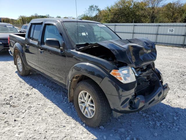 NISSAN FRONTIER S 2017 1n6dd0er9hn777706