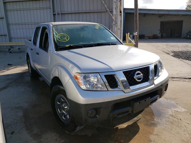 NISSAN FRONTIER S 2018 1n6dd0er9jn700579