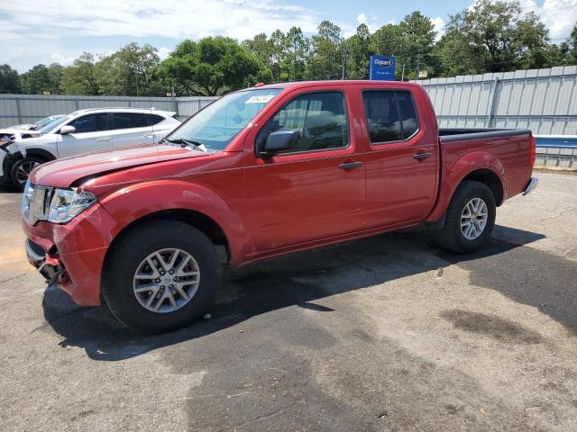 NISSAN FRONTIER 2018 1n6dd0er9jn700596