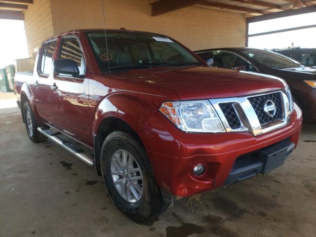 NISSAN FRONTIER S 2018 1n6dd0er9jn714837