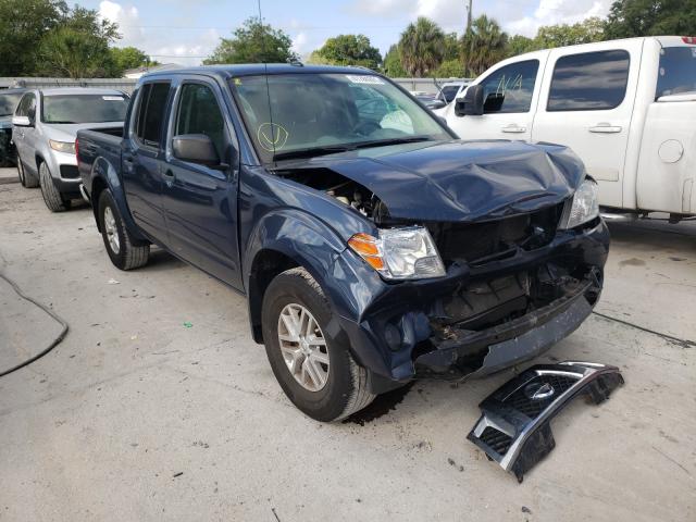 NISSAN FRONTIER S 2018 1n6dd0er9jn717009