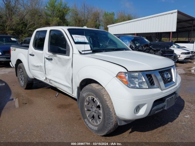 NISSAN FRONTIER 2018 1n6dd0er9jn719519