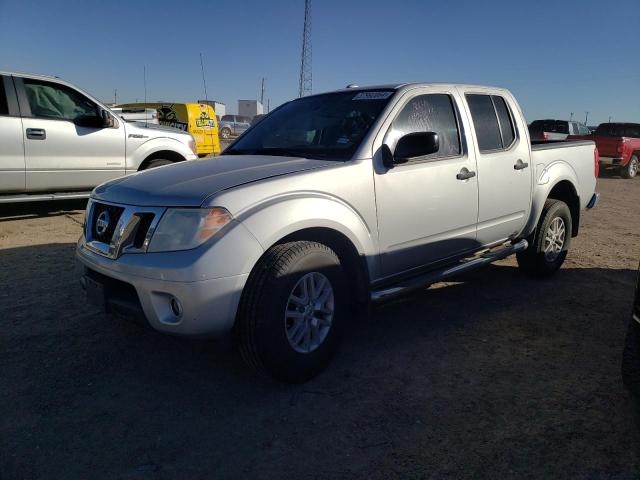 NISSAN FRONTIER 2018 1n6dd0er9jn726387