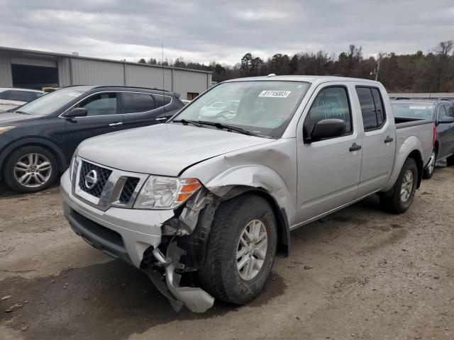 NISSAN FRONTIER 2018 1n6dd0er9jn735574