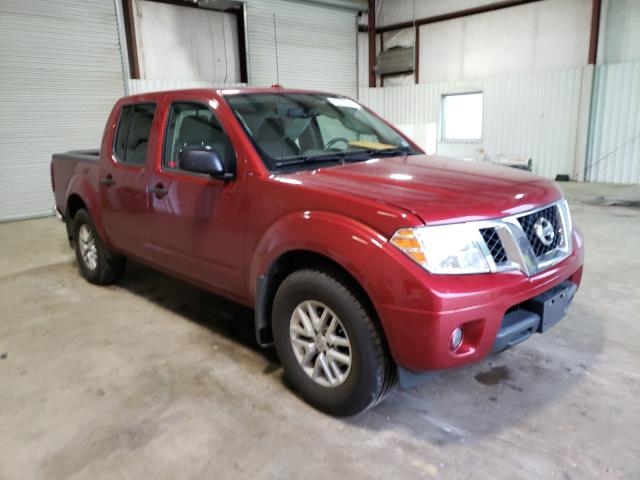 NISSAN FRONTIER S 2018 1n6dd0er9jn757171