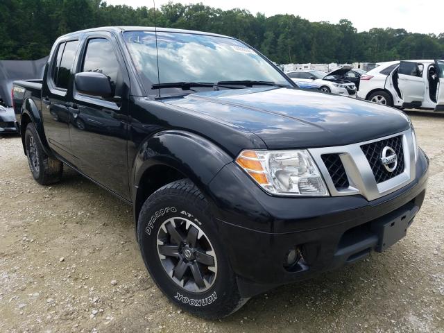 NISSAN FRONTIER S 2019 1n6dd0er9kn707503