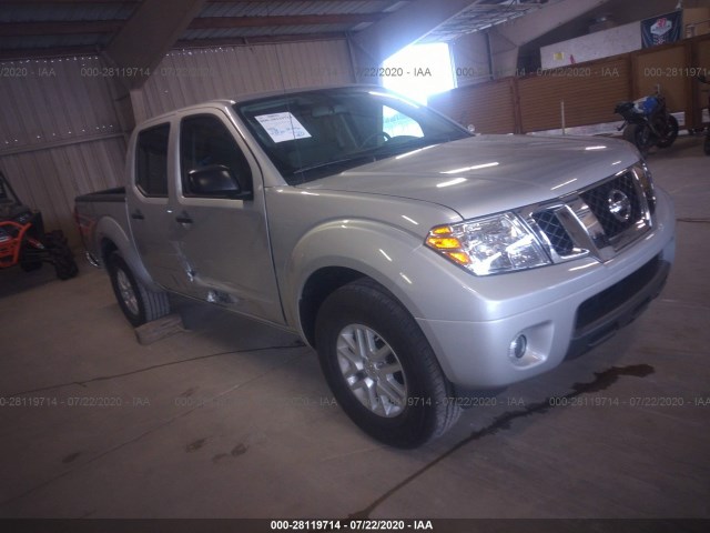 NISSAN FRONTIER 2019 1n6dd0er9kn711521