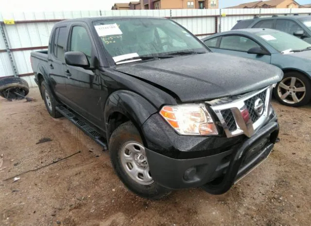 NISSAN FRONTIER 2019 1n6dd0er9kn721563