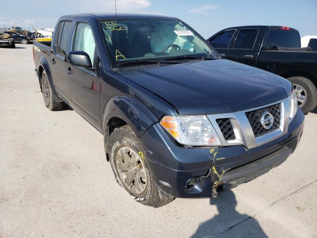 NISSAN FRONTIER S 2019 1n6dd0er9kn724544