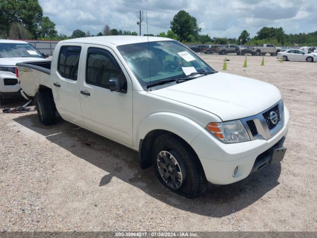 NISSAN FRONTIER 2019 1n6dd0er9kn724687