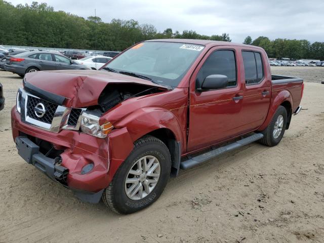 NISSAN FRONTIER S 2019 1n6dd0er9kn725435