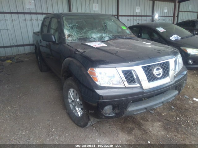 NISSAN FRONTIER 2019 1n6dd0er9kn735608