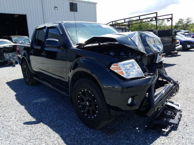 NISSAN FRONTIER S 2019 1n6dd0er9kn740033