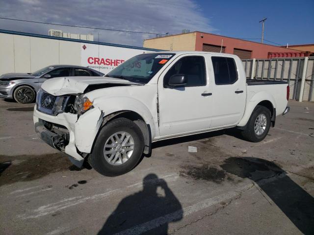 NISSAN FRONTIER S 2019 1n6dd0er9kn743756