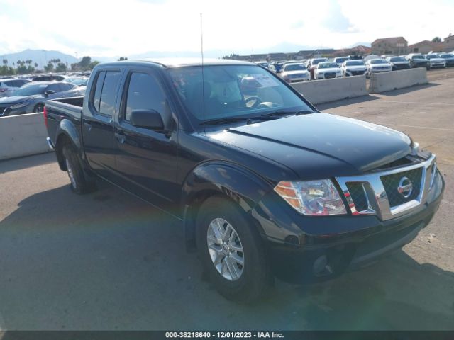 NISSAN FRONTIER 2019 1n6dd0er9kn757611