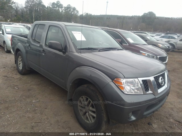 NISSAN FRONTIER 2019 1n6dd0er9kn768396