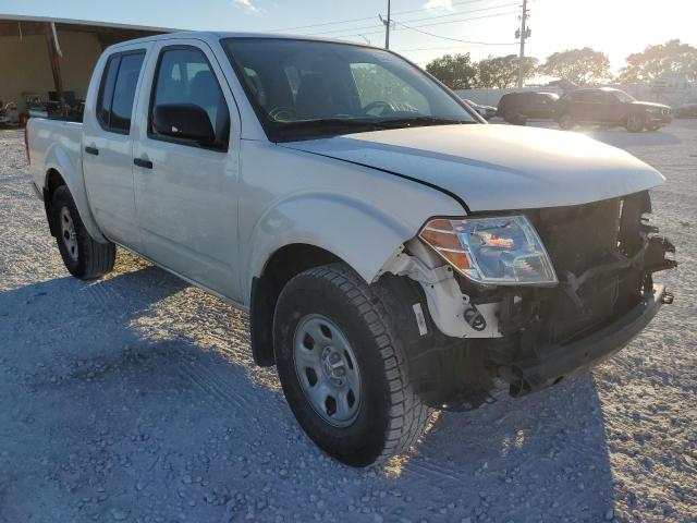 NISSAN FRONTIER S 2019 1n6dd0er9kn771508