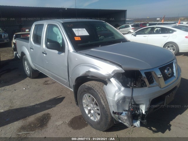 NISSAN FRONTIER 2019 1n6dd0er9kn772576