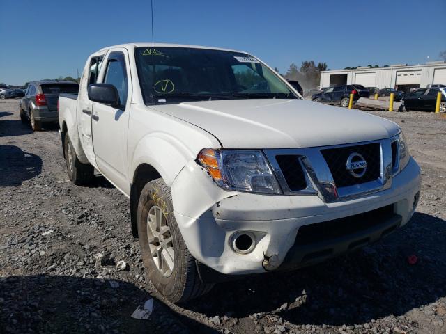 NISSAN FRONTIER S 2019 1n6dd0er9kn780371