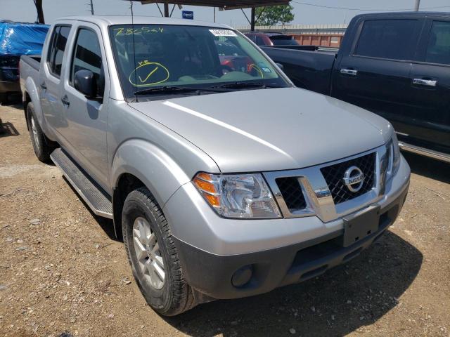 NISSAN FRONTIER S 2019 1n6dd0er9kn780564