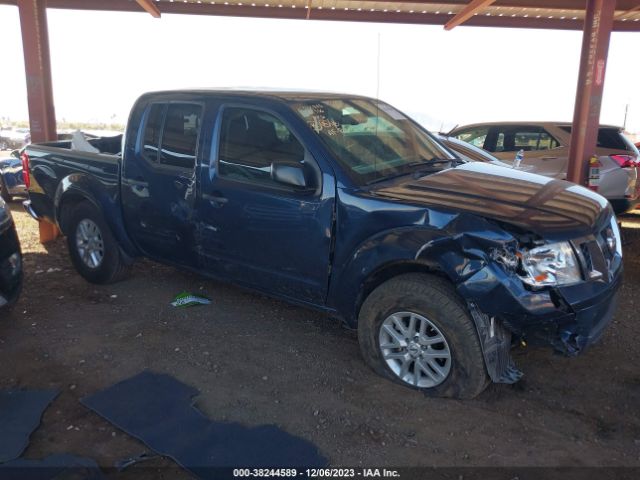 NISSAN FRONTIER 2019 1n6dd0er9kn781956