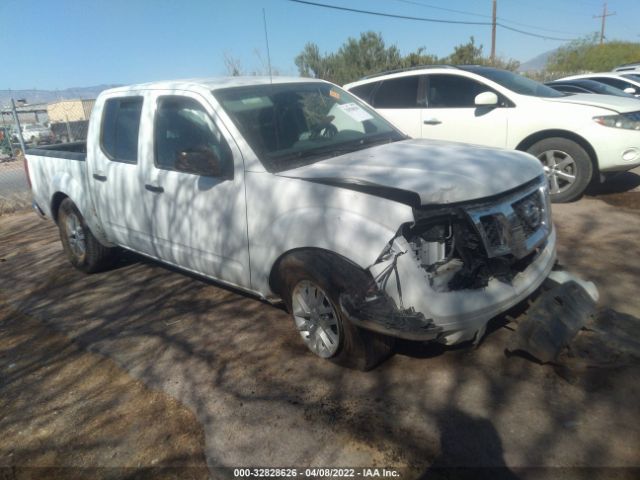 NISSAN FRONTIER 2019 1n6dd0er9kn783738