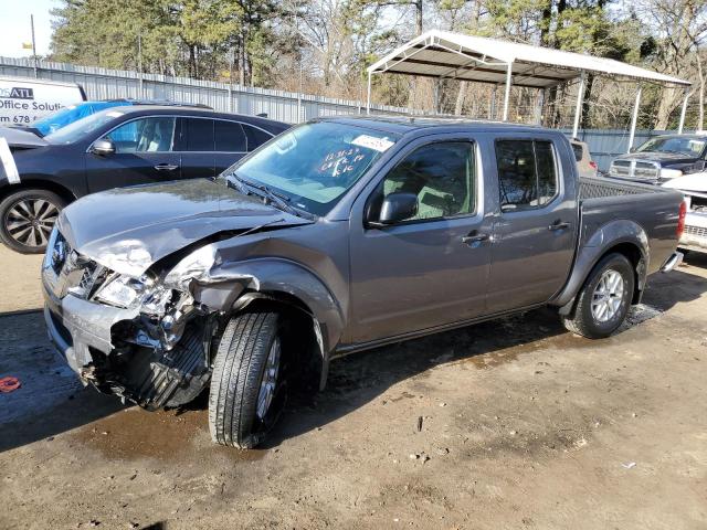 NISSAN FRONTIER 2019 1n6dd0er9kn791449