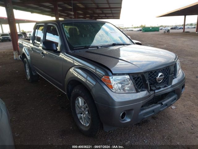 NISSAN FRONTIER 2019 1n6dd0er9kn792228