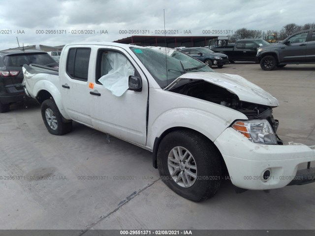 NISSAN FRONTIER 2019 1n6dd0er9kn793878