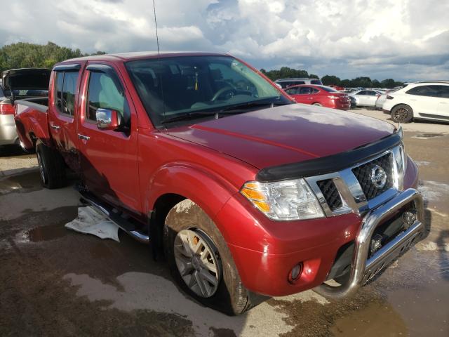 NISSAN FRONTIER 2019 1n6dd0er9kn795890