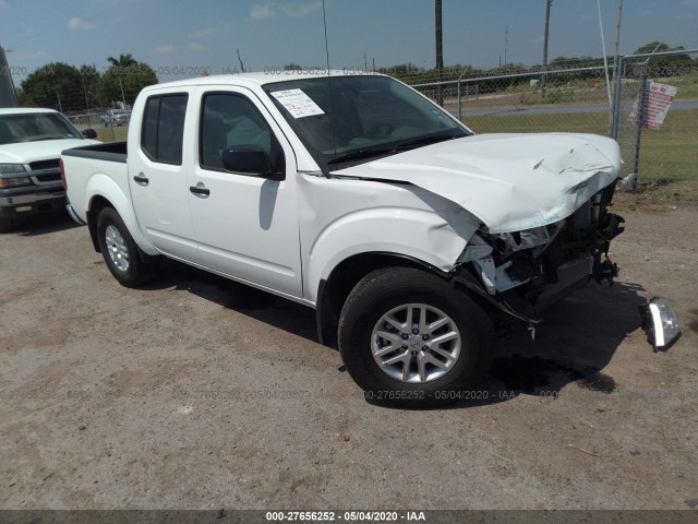 NISSAN FRONTIER 2019 1n6dd0er9kn870796