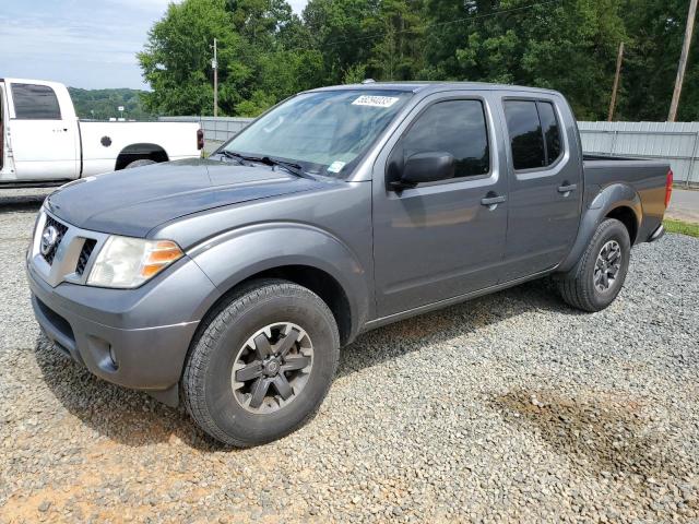 NISSAN FRONTIER S 2017 1n6dd0erxhn708376