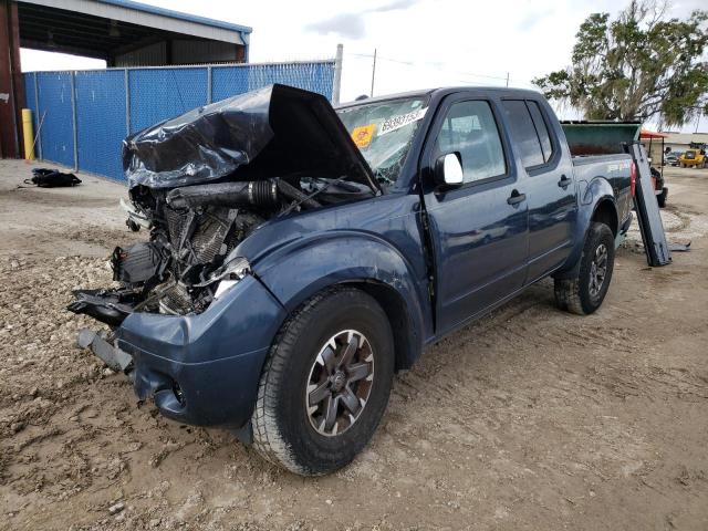 NISSAN FRONTIER S 2017 1n6dd0erxhn710225