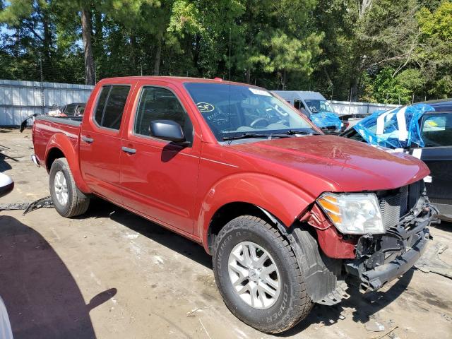 NISSAN FRONTIER S 2017 1n6dd0erxhn712699