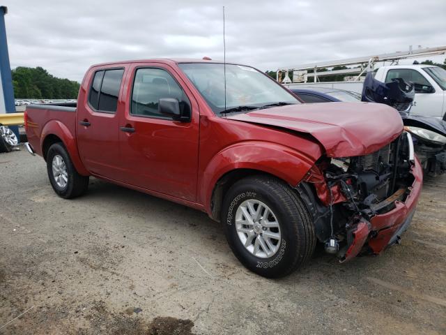 NISSAN FRONTIER S 2017 1n6dd0erxhn716770