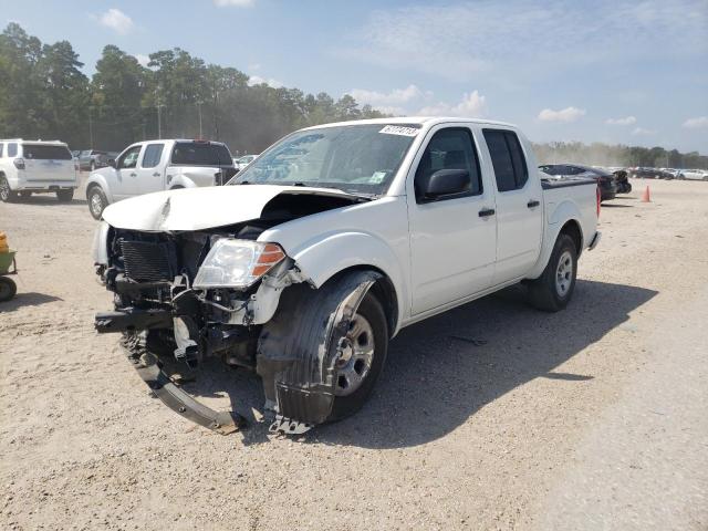 NISSAN FRONTIER S 2017 1n6dd0erxhn717594