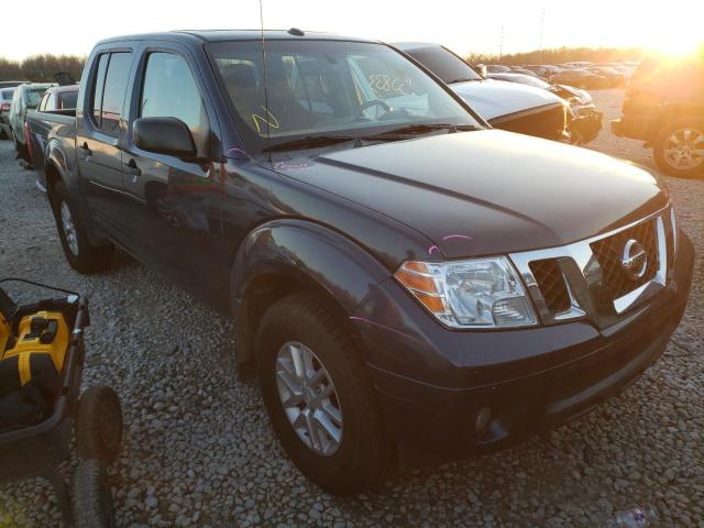 NISSAN FRONTIER S 2017 1n6dd0erxhn722455