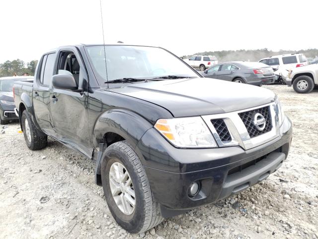 NISSAN FRONTIER S 2017 1n6dd0erxhn730927