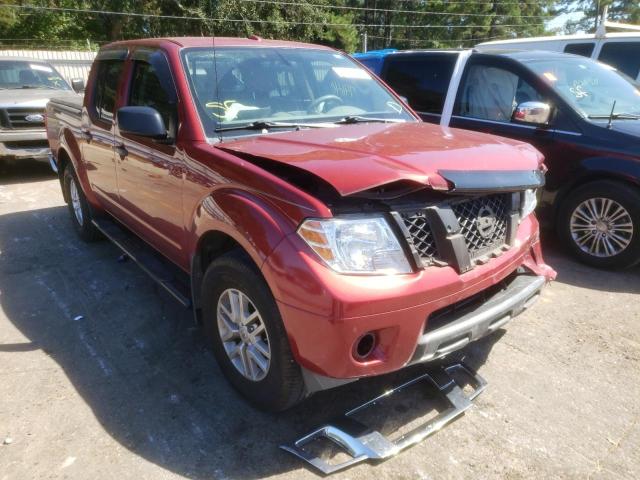 NISSAN FRONTIER S 2017 1n6dd0erxhn733276