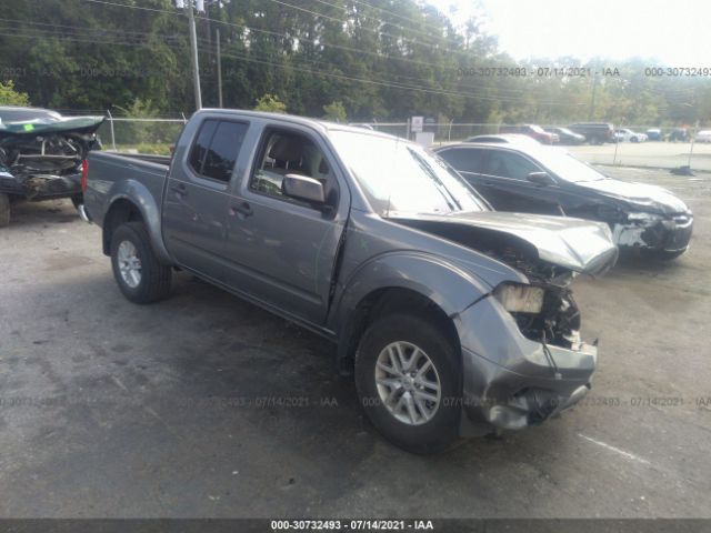 NISSAN FRONTIER 2017 1n6dd0erxhn745542