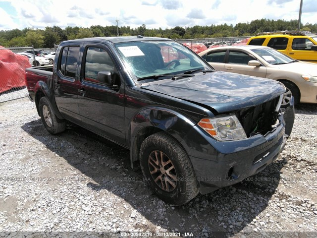 NISSAN FRONTIER 2017 1n6dd0erxhn745881