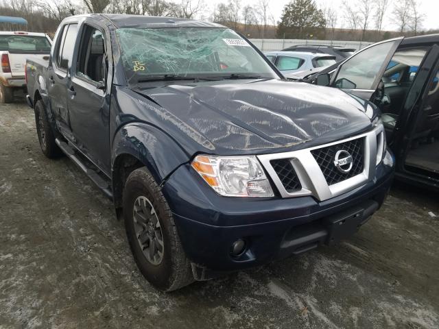 NISSAN FRONTIER S 2017 1n6dd0erxhn746772