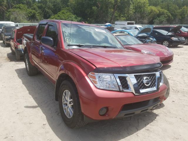 NISSAN FRONTIER S 2017 1n6dd0erxhn751292