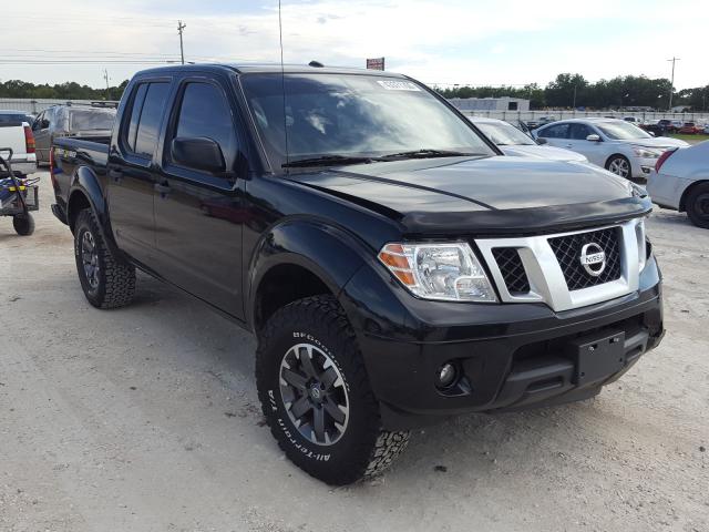 NISSAN FRONTIER S 2017 1n6dd0erxhn759246