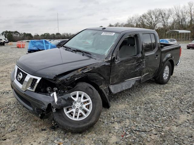 NISSAN FRONTIER S 2017 1n6dd0erxhn764480