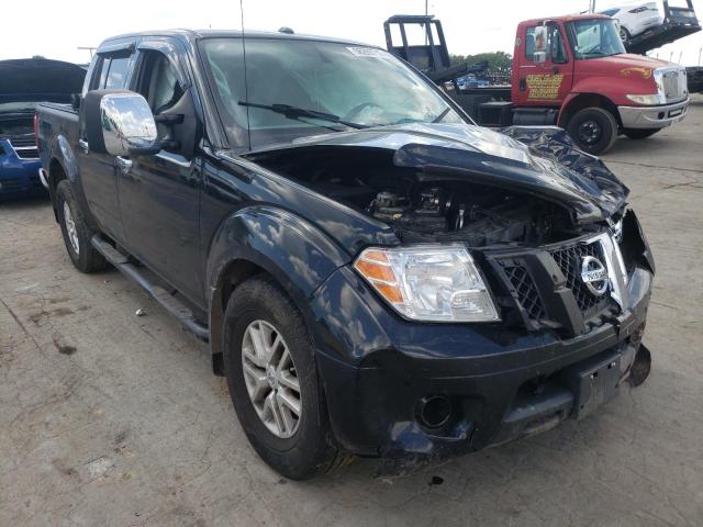 NISSAN FRONTIER S 2017 1n6dd0erxhn767671