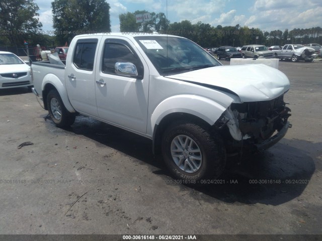 NISSAN FRONTIER 2017 1n6dd0erxhn770926