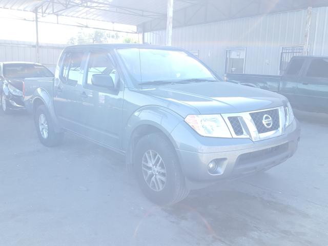 NISSAN FRONTIER S 2017 1n6dd0erxhn771882