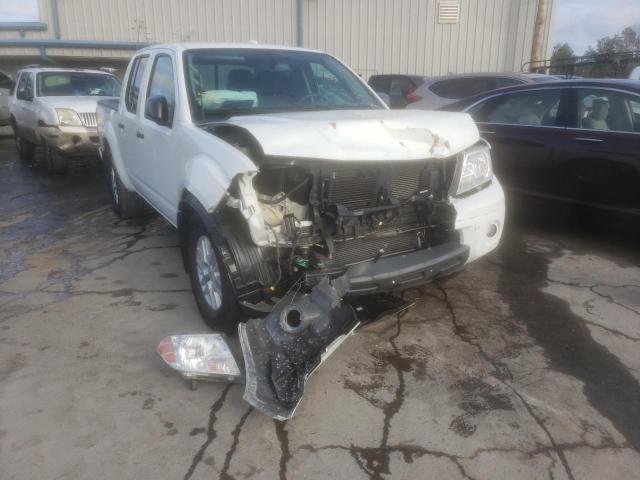 NISSAN FRONTIER S 2017 1n6dd0erxhn772319